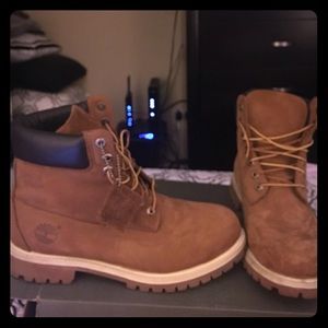 Men Timberland Waterproof Boots