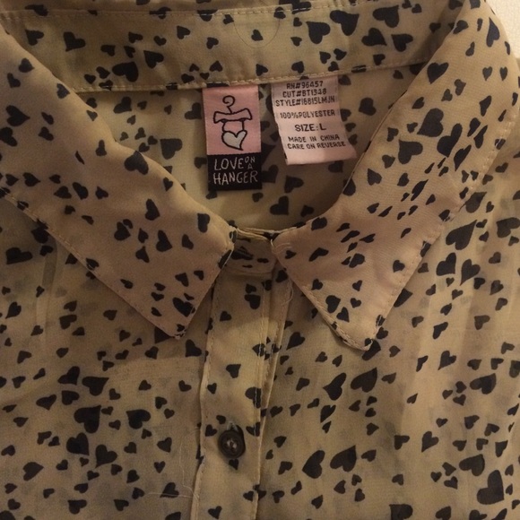 💕Hi-Lo Button front 💕 - Picture 2 of 4