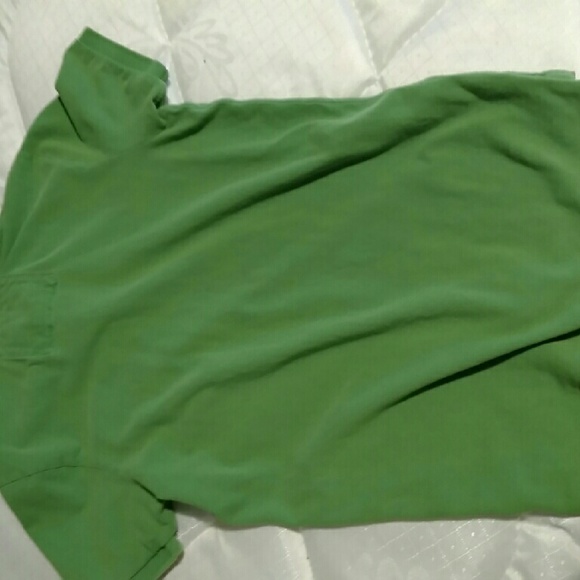 Men's Abercrombie and Fitch polo shirt