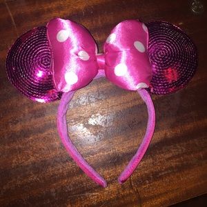 Disney authentic ears from park