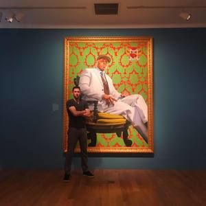 Meet your Posher, David