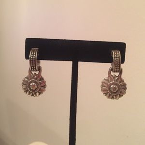 Brighton sunflower  earrings