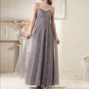 Alfred angelo bridesmaids dress💜