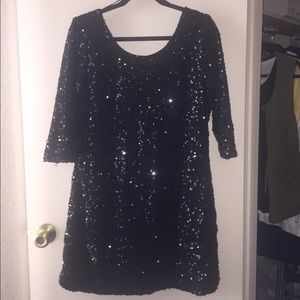 LC Lauren Conrad dress