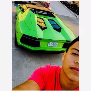 Meet your Posher, Sergio