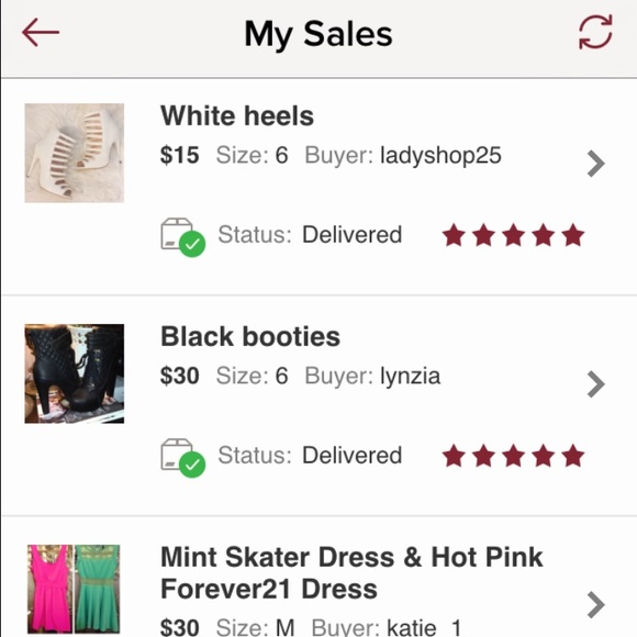 My ratings - Picture 1 of 1