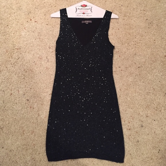 Sequined dress