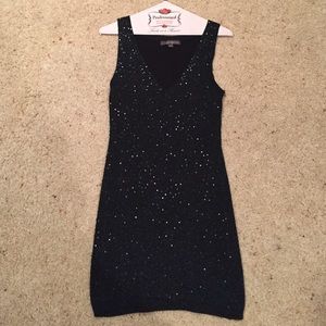 Sequined dress
