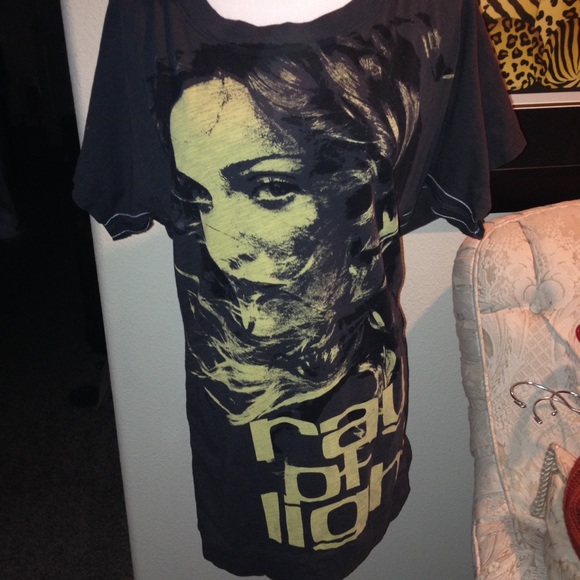 Rare Madonna tee shirt
