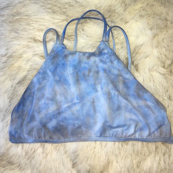 Frankie's Bikinis Other - NWT Marley Top *Discontinued*