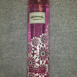 Bath and body works Watermelon Lemonade body spray