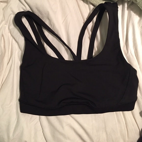 lulu lemon sports bra