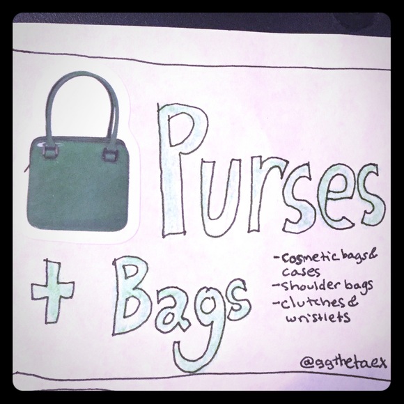 Purses & Bags