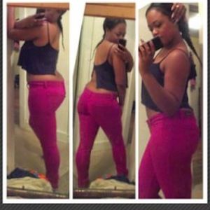 Meet your Posher, Georgette