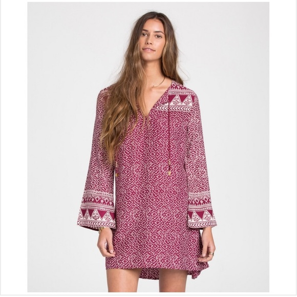 Billabong "Eternal Winter Dress"