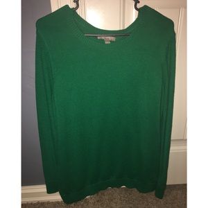 Green Banana Republic Sweater
