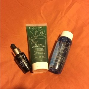 Make up remover !