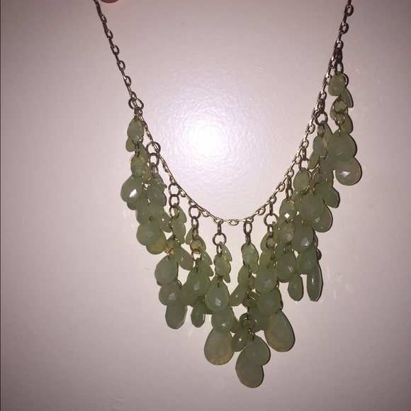 Statement necklace