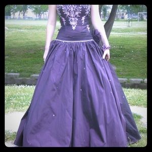 Prom dress