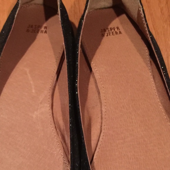 Anthropologie Round-toe flats by Jasper & Jeera ✨ - Picture 2 of 4