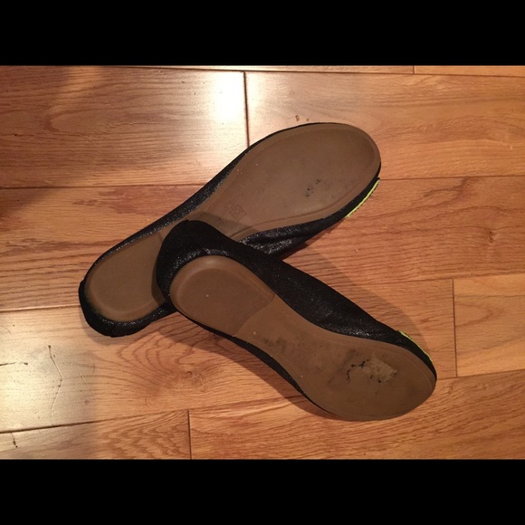 Anthropologie Round-toe flats by Jasper & Jeera ✨ - Picture 4 of 4
