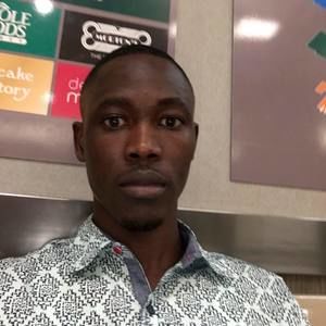 Meet your Posher, Ebrima