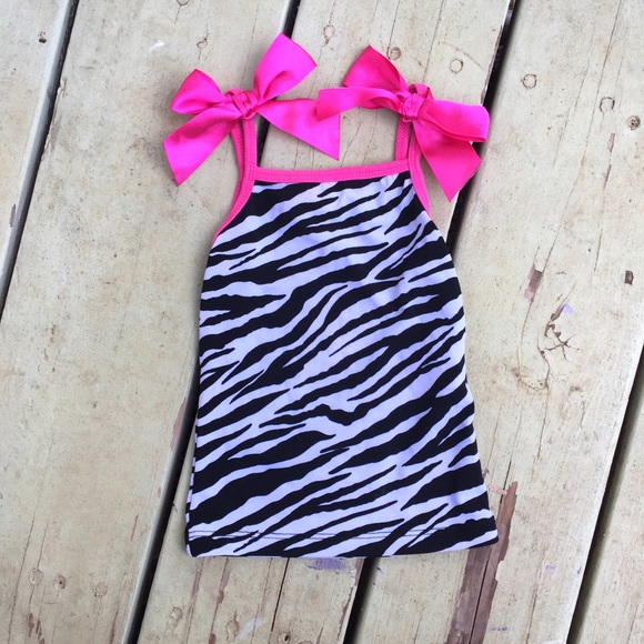 Wild Child Outfit with TuTu - Picture 2 of 3