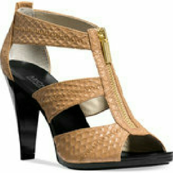 MK heels