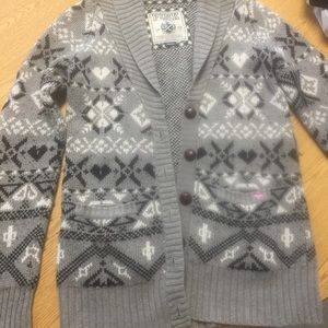Pink by Victoria secret Cardigan