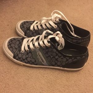 Coach sneakers