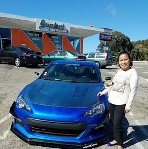 Meet your Posher, Almira