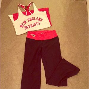New England Patriots Nike Legend Pants (yoga)