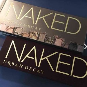 Urban Decay Naked palette