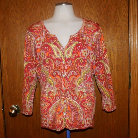 Talbots sweater