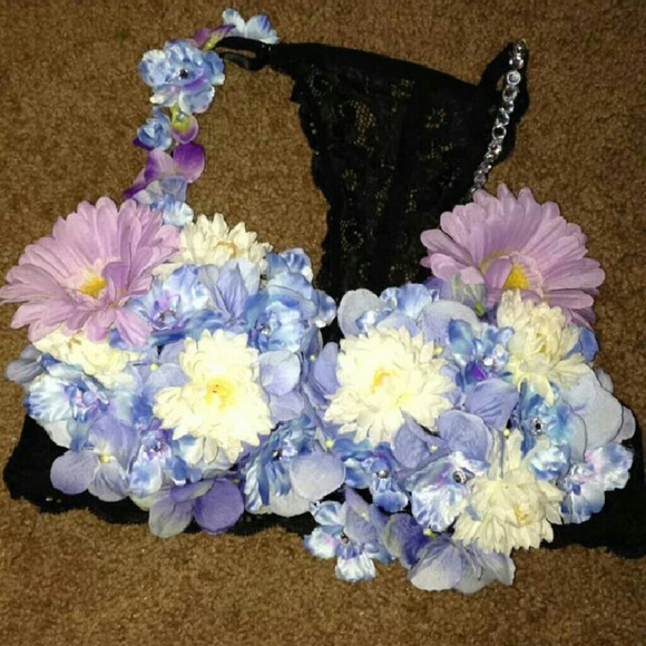 Rave Bra