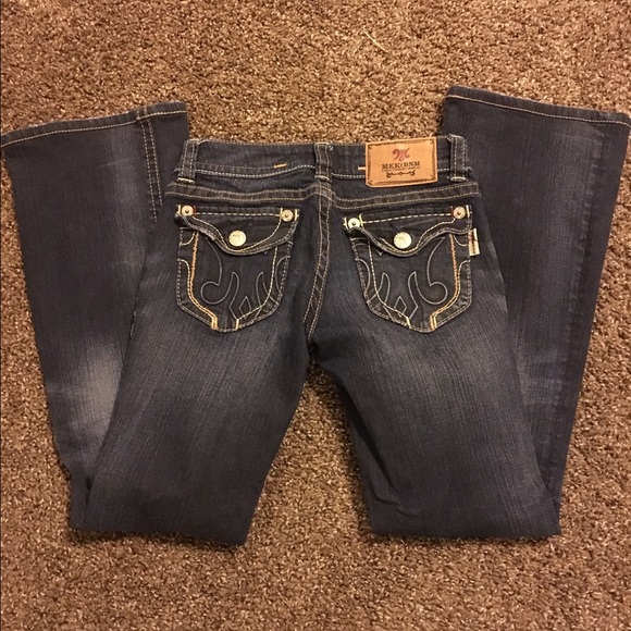 MEK Jeans - Picture 1 of 3