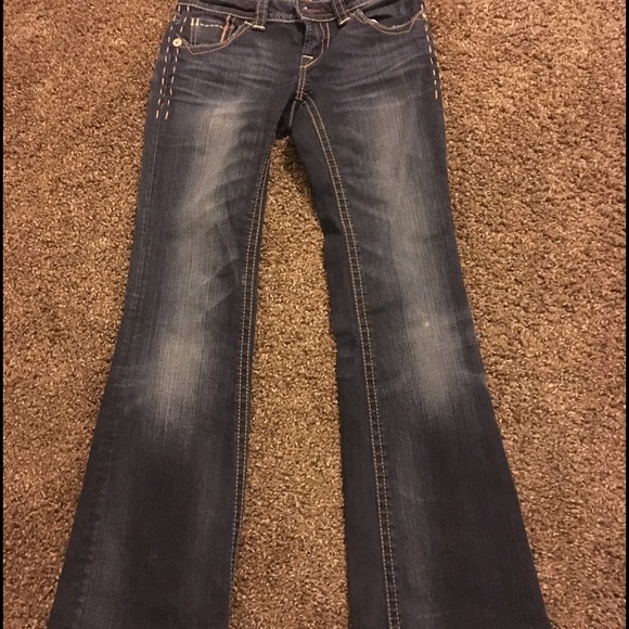MEK Jeans - Picture 2 of 3