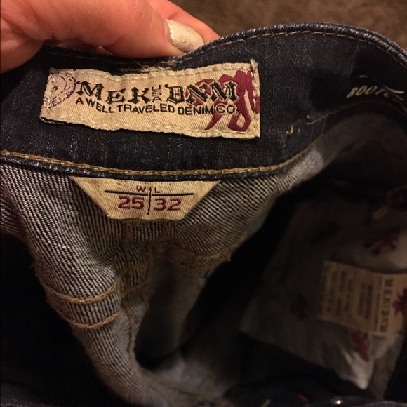 MEK Jeans - Picture 3 of 3