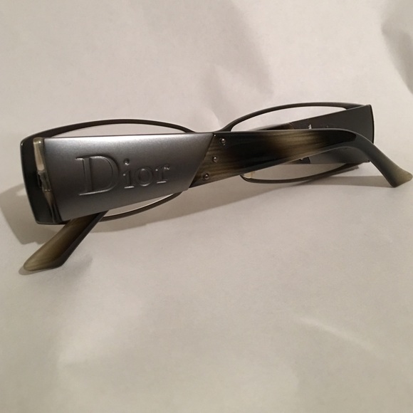 Christian Dior Designer Frame " MARK DOWN FIRM" - Picture 3 of 4
