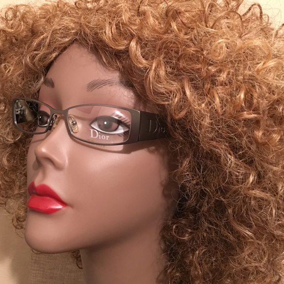 Christian Dior Designer Frame " MARK DOWN FIRM" - Picture 4 of 4