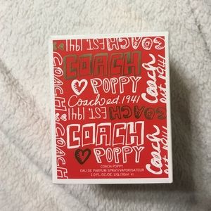 Coach Poppy Perfume