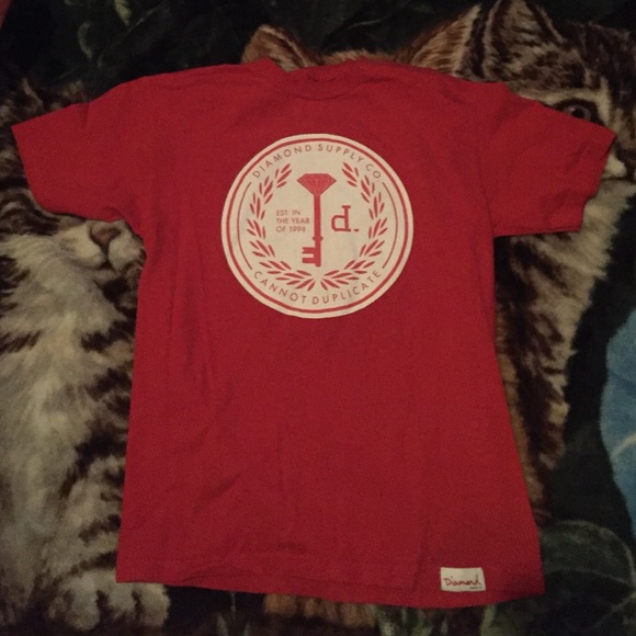 DIAMOND Key shirt