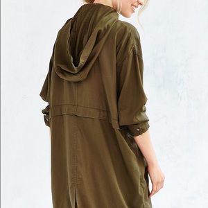 Silence + Noise Tencel Cove Jacket