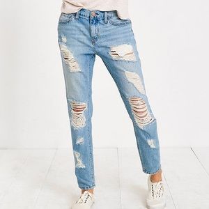 BDG Boyfriend Jeans