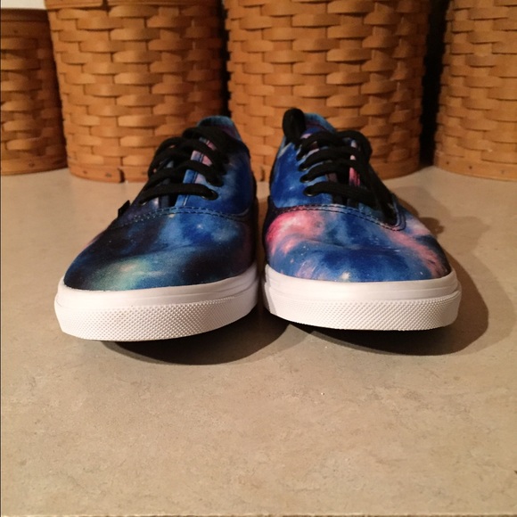 Galaxy Vans
