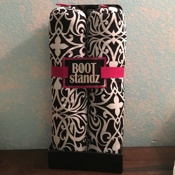 Brand New Boot Stand