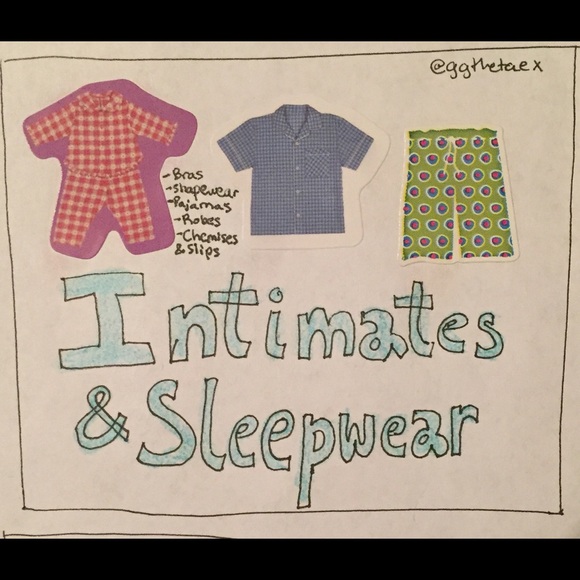 Intimates & Sleepwear