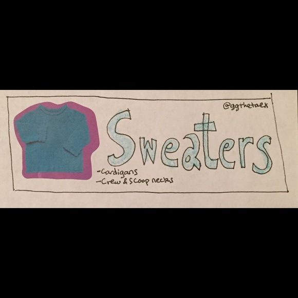 Sweaters