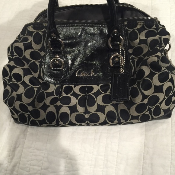 Coach handbag