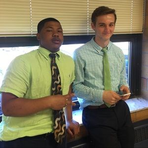 Meet your Posher, Brian